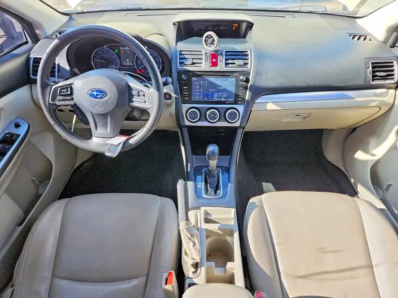 2015 SUBARU IMPREZA LIMITED  