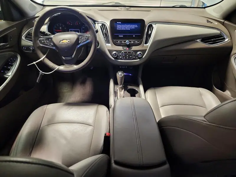2019 CHEVROLET MALIBU LT  
