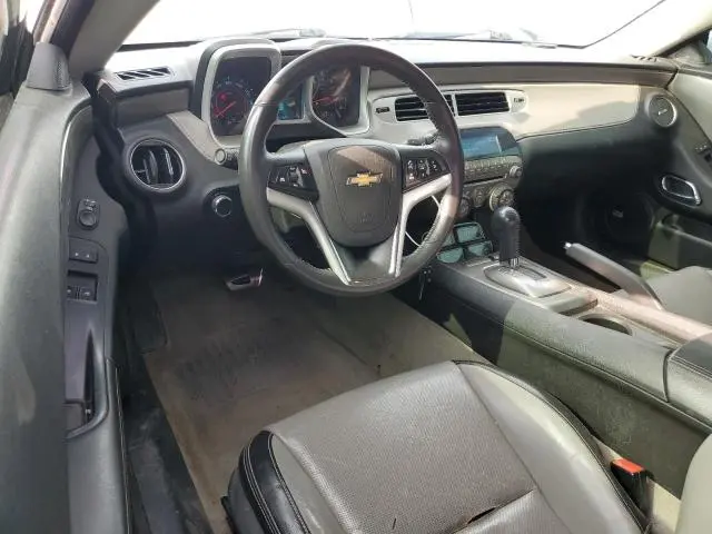 2012 CHEVROLET CAMARO LT  