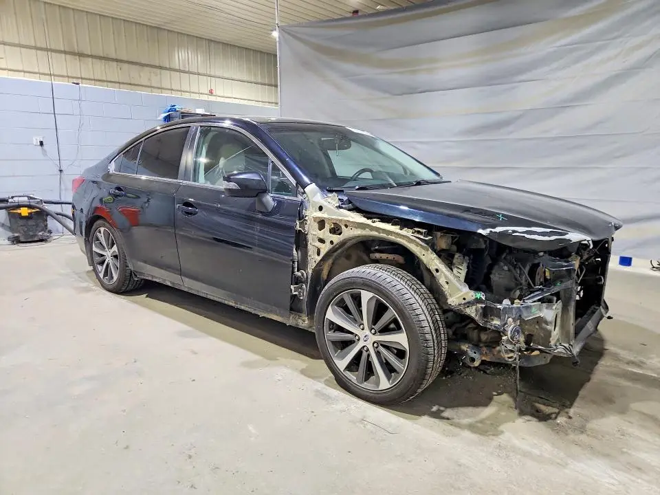 2016 SUBARU LEGACY 2.5I LIMITED  