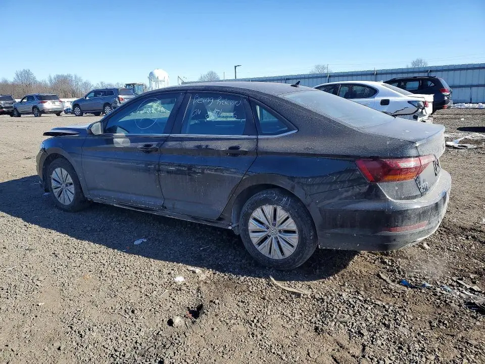 2019 VOLKSWAGEN JETTA S  