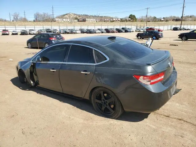 2015 BUICK VERANO PREMIUM  