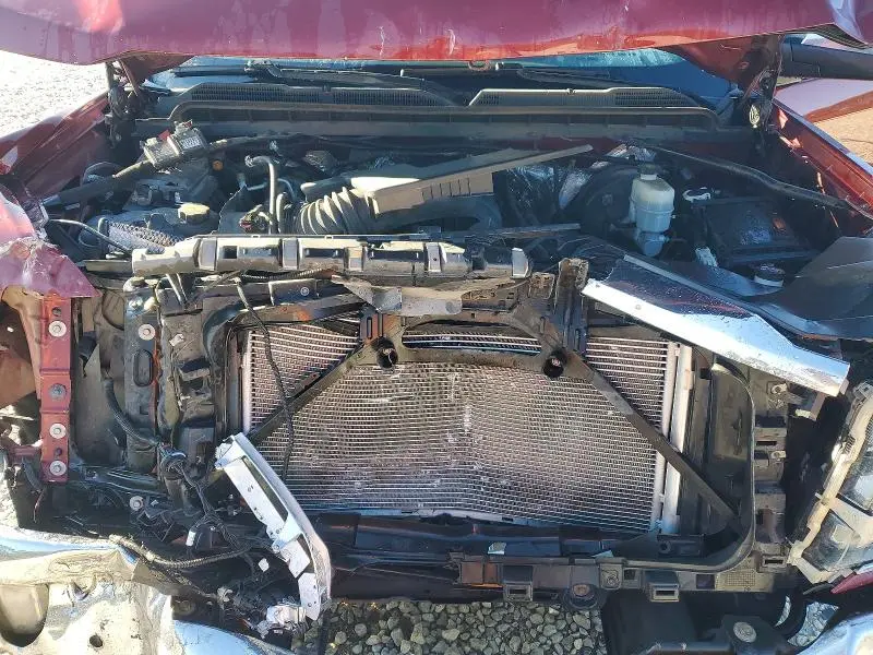 2017 CHEVROLET SILVERADO C1500 LTZ  