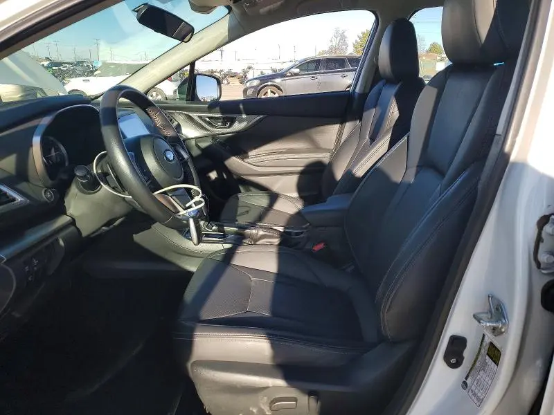2022 SUBARU IMPREZA LIMITED  