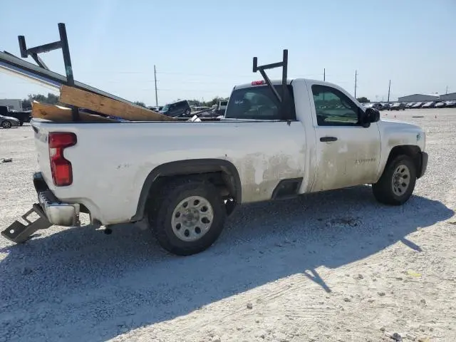 2011 CHEVROLET SILVERADO C1500  