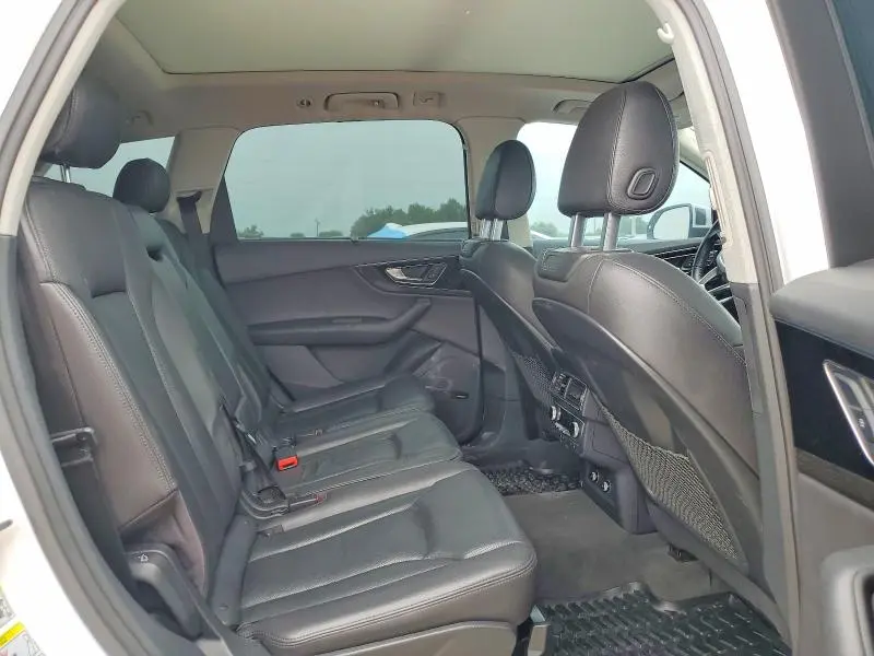 2018 AUDI Q7 PRESTIGE  
