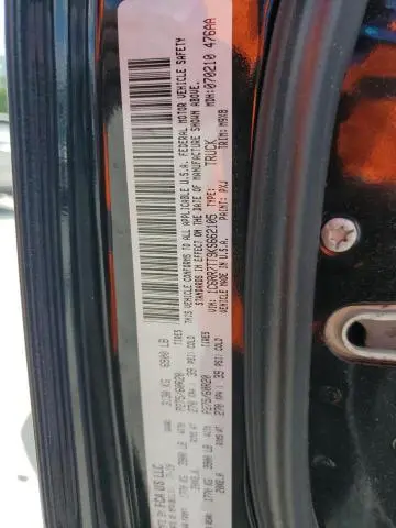 2019 RAM 1500 CLASSIC SLT  