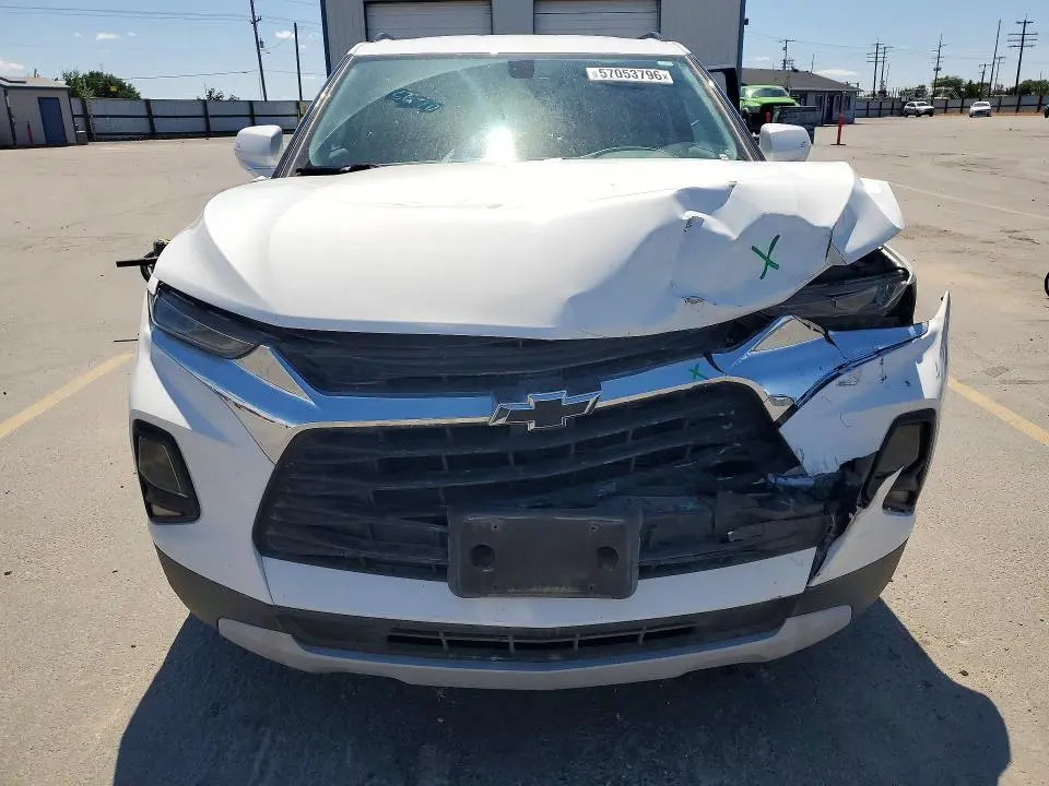 2019 CHEVROLET BLAZER 2LT  