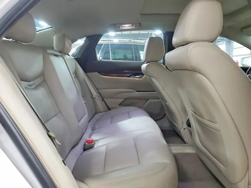 2017 CADILLAC XTS LUXURY  