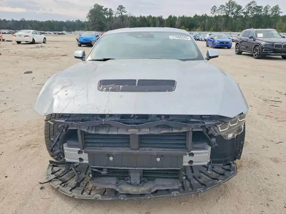 2024 FORD MUSTANG GT  