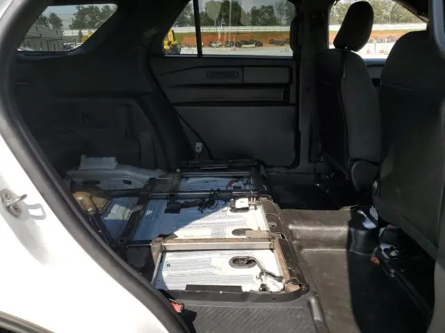 2022 FORD EXPLORER POLICE INTERCEPTOR  