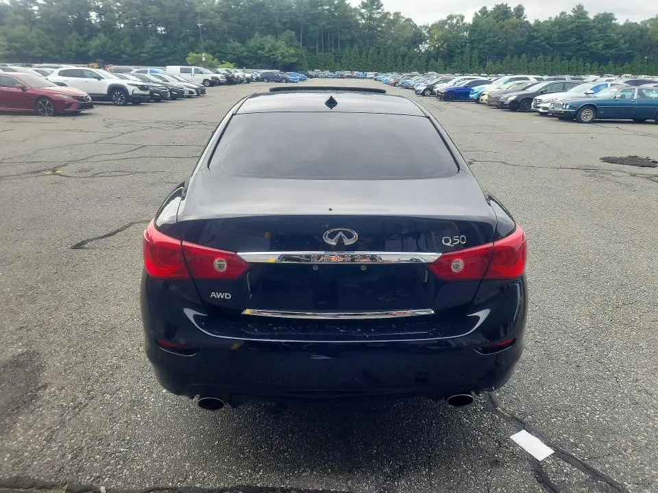 2014 INFINITI Q50 PREMIUM  