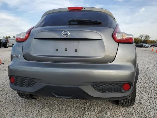 2016 NISSAN JUKE S  