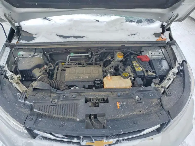 2017 CHEVROLET TRAX 1LT  