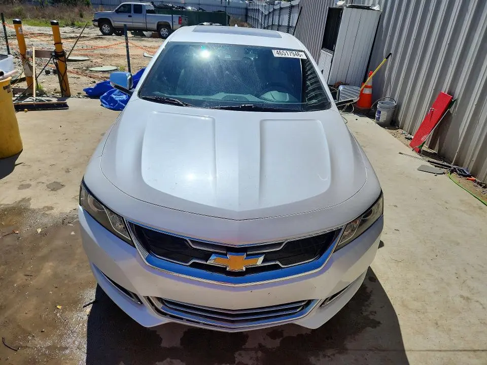 2017 CHEVROLET IMPALA PREMIER  
