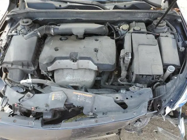 2014 CHEVROLET MALIBU 1LT