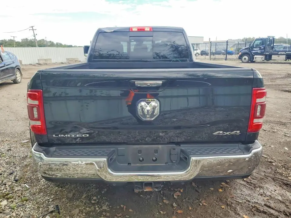 2021 RAM 3500 LIMITED  