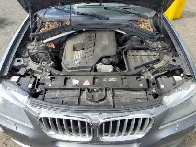 2012 BMW X3 XDRIVE28I  