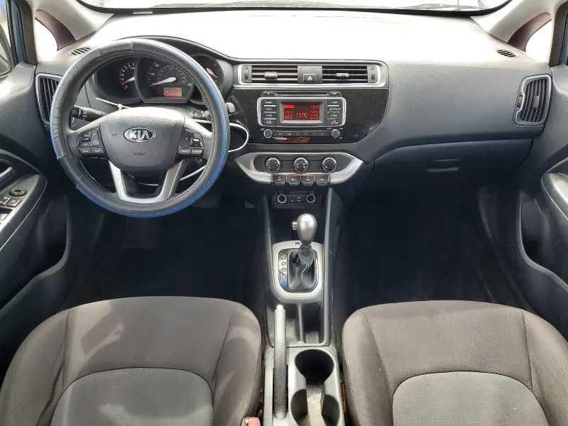 2016 KIA RIO LX  