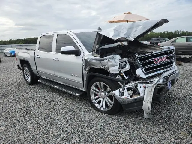 2015 GMC SIERRA K1500 SLT  