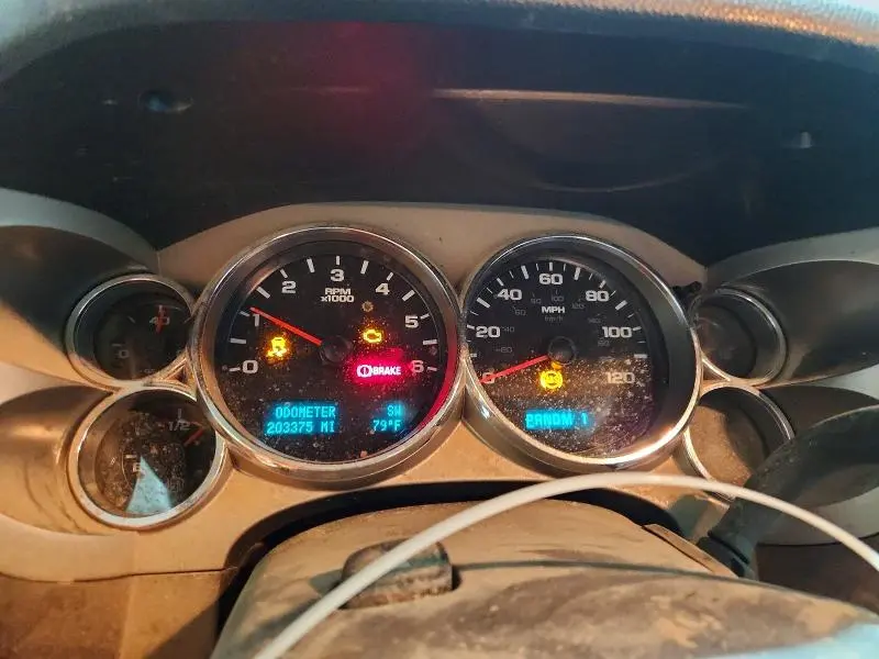2013 GMC SIERRA K3500 SLE  