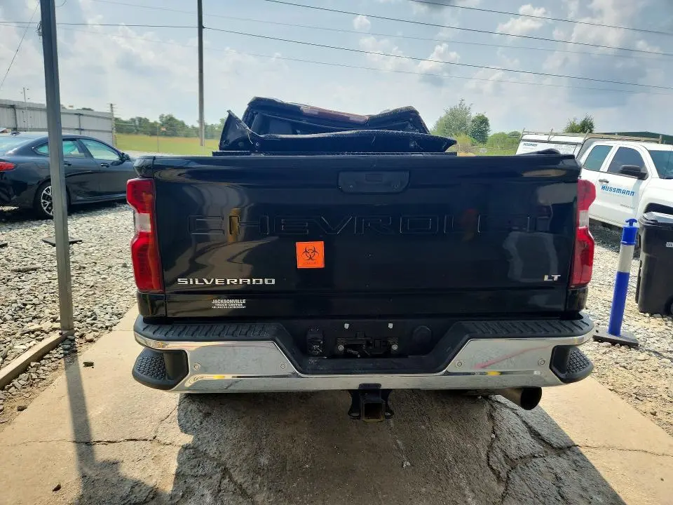 2020 CHEVROLET SILVERADO K3500 LT  