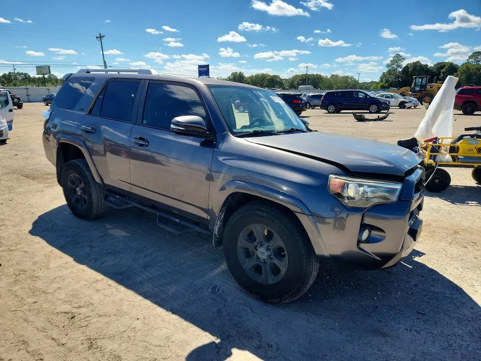 2015 TOYOTA 4RUNNER SR5 PREMIUM  