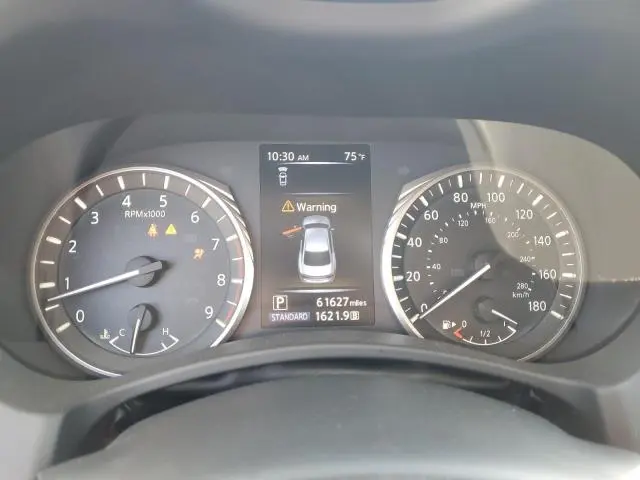 2019 INFINITI Q50 LUXE  