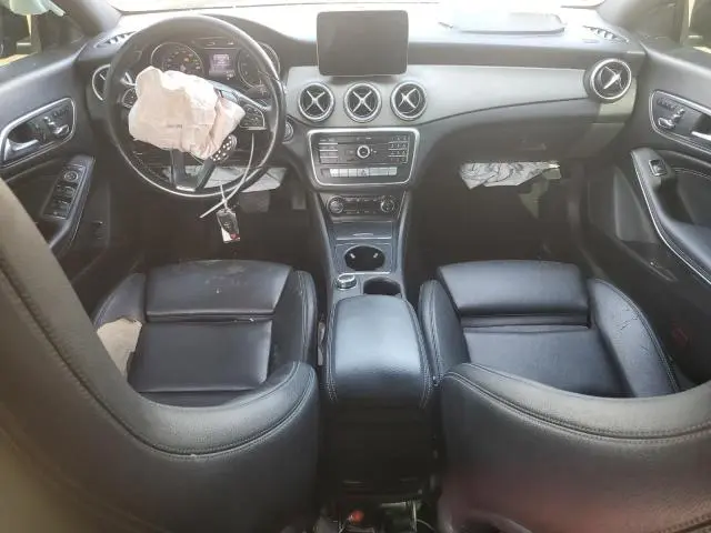 2018 MERCEDES-BENZ CLA 250  
