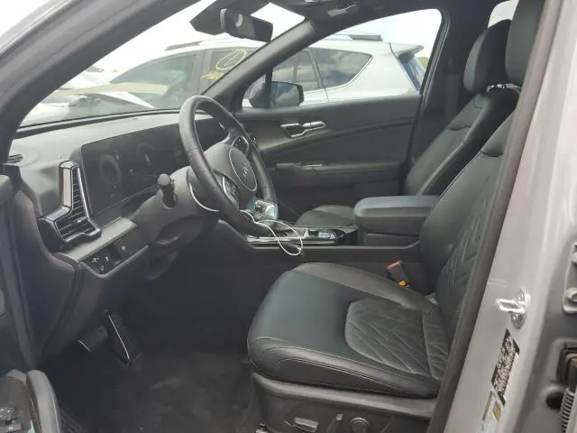 2023 KIA SPORTAGE X-PRO  