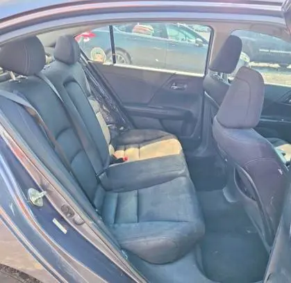 2013 HONDA ACCORD SPORT  