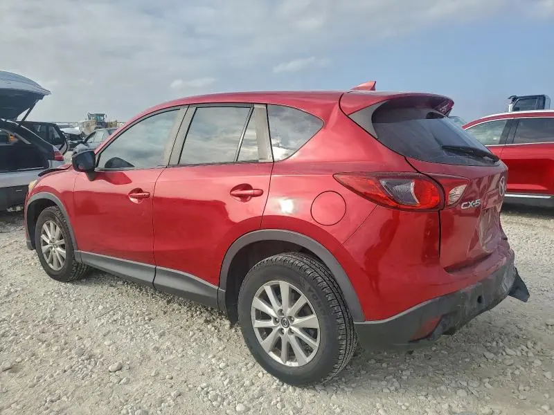2016 MAZDA CX-5 SPORT  