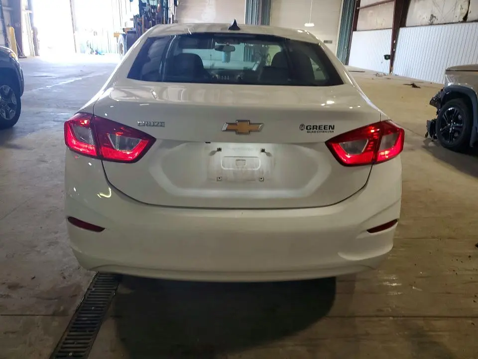 2017 CHEVROLET CRUZE LS  