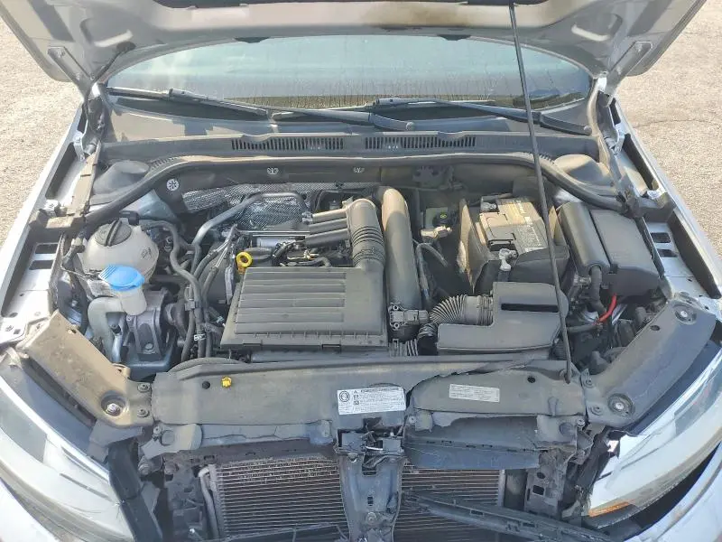 2016 VOLKSWAGEN JETTA S  