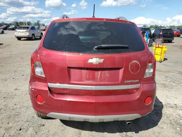 2014 CHEVROLET CAPTIVA LT  