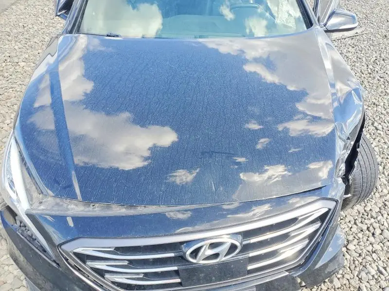 2017 HYUNDAI SONATA LIMITED 2.0T  