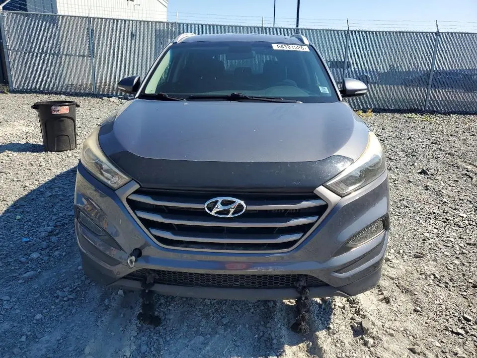 2016 HYUNDAI TUCSON BASE  