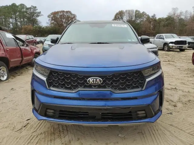 2021 KIA SORENTO SX  