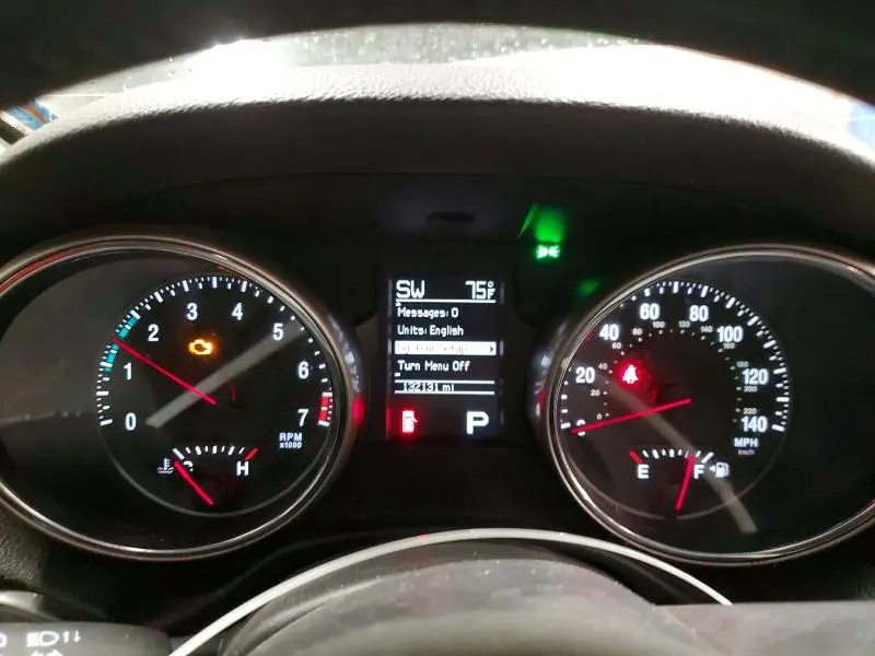 2012 JEEP CHEROKEE   