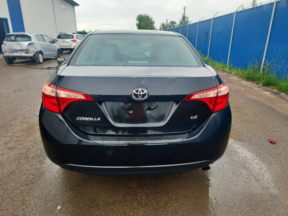 2018 TOYOTA COROLLA L  