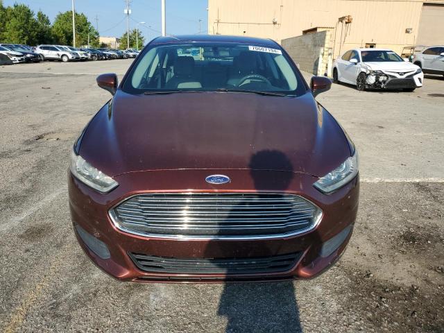 2015 FORD FUSION S