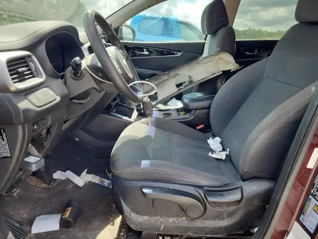 2017 KIA SORENTO LX  