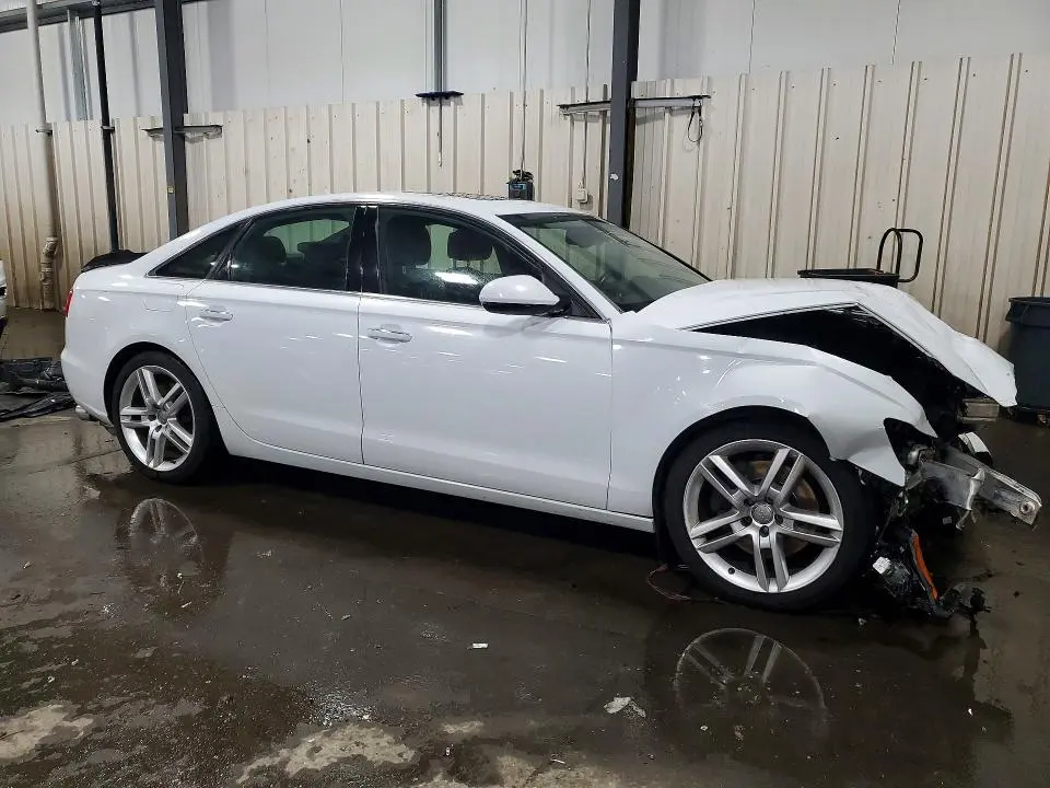 2015 AUDI A6 PREMIUM PLUS  