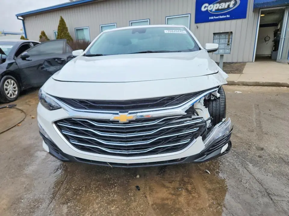 2024 CHEVROLET MALIBU LT  