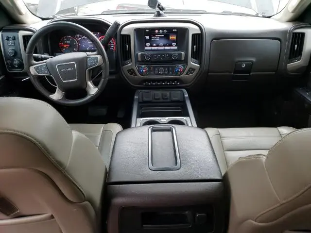 2015 GMC SIERRA K2500 DENALI  