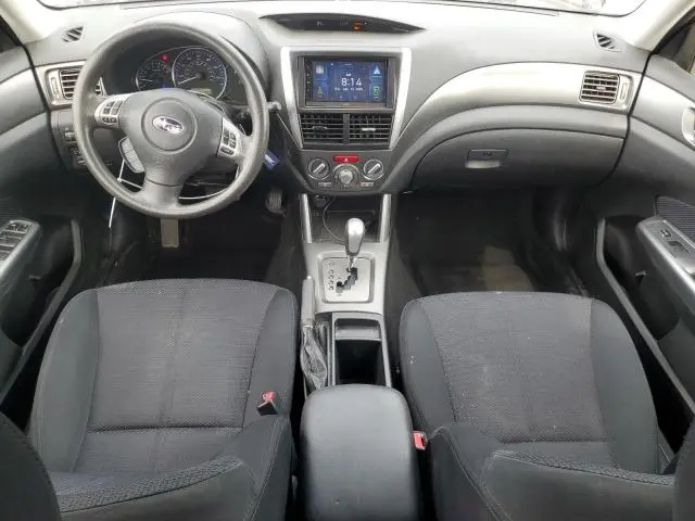 2013 SUBARU FORESTER 2.5X PREMIUM  