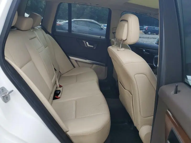 2015 MERCEDES-BENZ GLK 350  