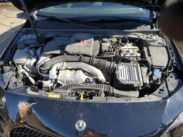 2024 MERCEDES-BENZ CLA 250 4MATIC  