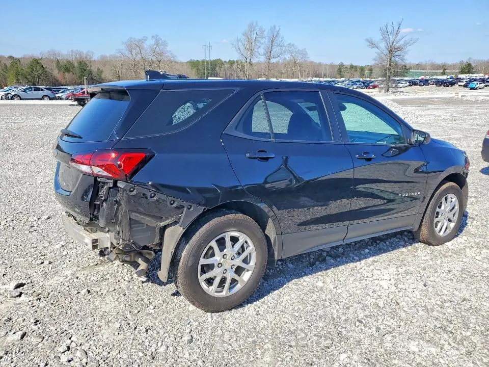 2023 CHEVROLET EQUINOX LS  