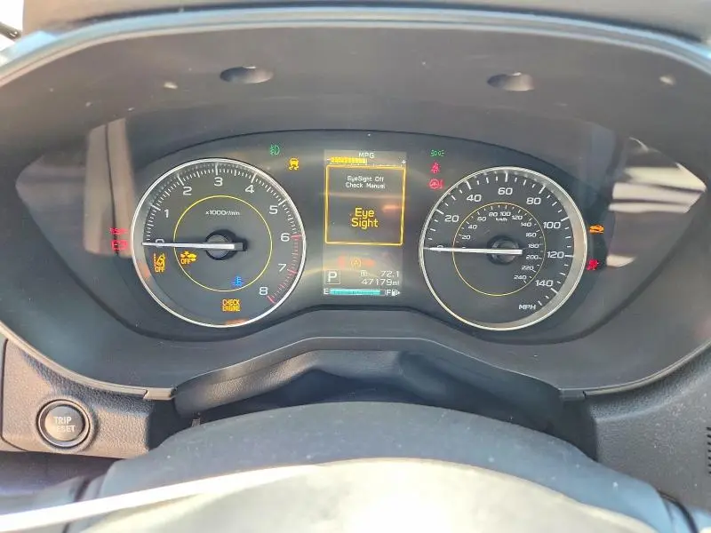 2021 SUBARU CROSSTREK SPORT  